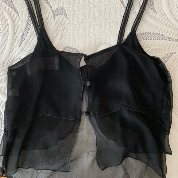 Zino & Nuccia silk top - Picture 2 of 5